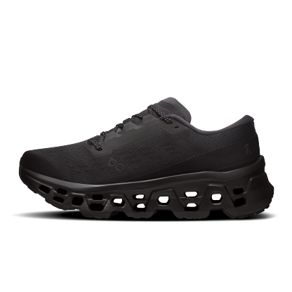 Cloudmonster 3 Wide für sie – Black | Black