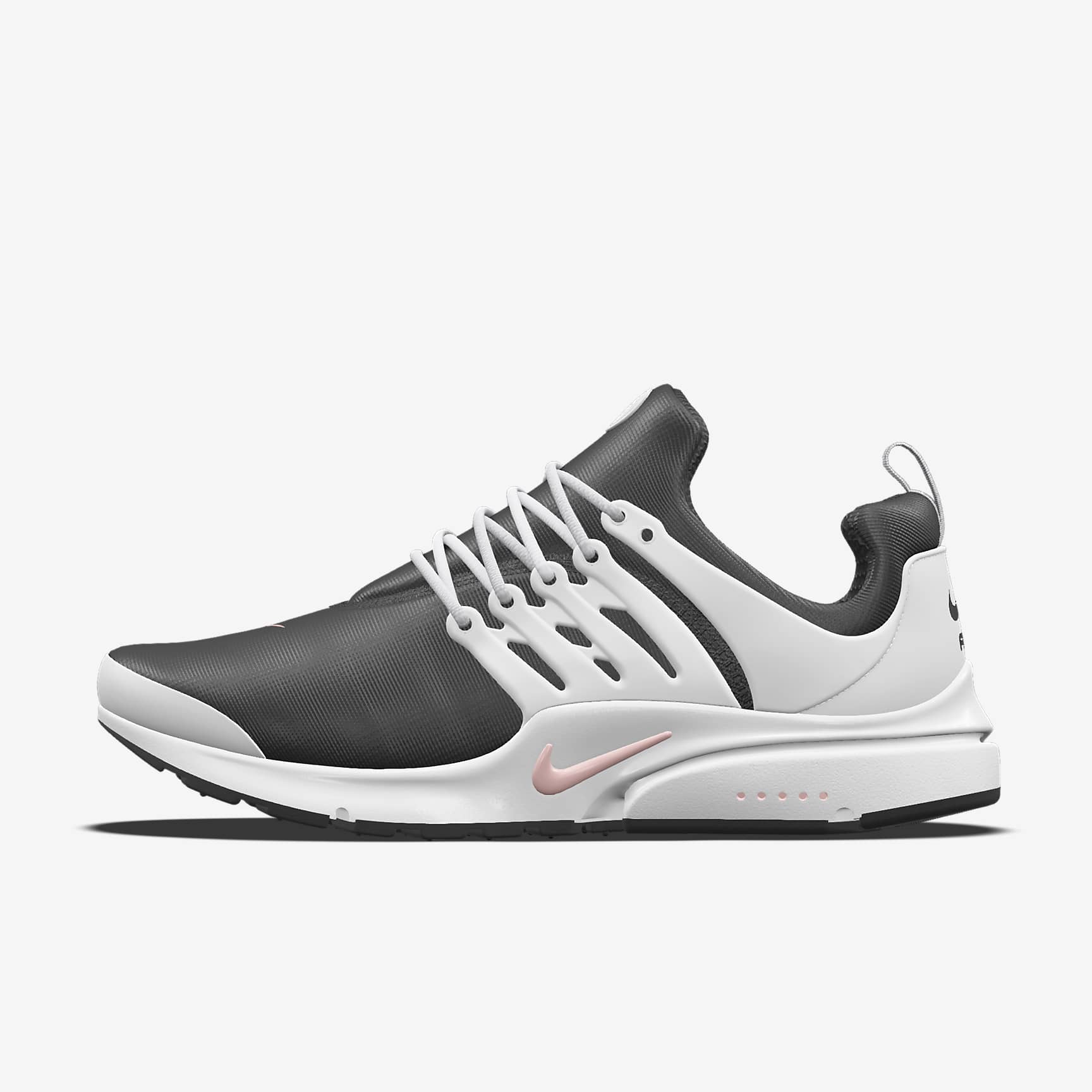 Nike Air Presto By You personalisierbarer Damenschuh – Multi-Color/Multi-Color [8548792843]