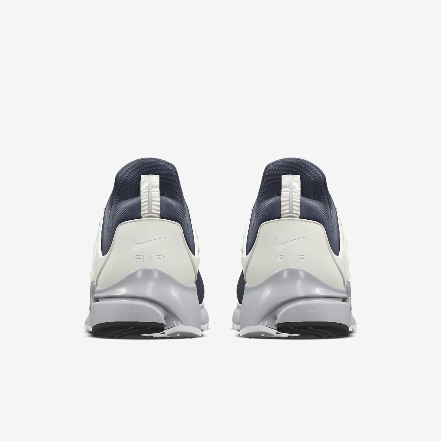 Nike Air Presto By You personalisierbarer Damenschuh – Multi-Color/Multi-Color [8214320899]