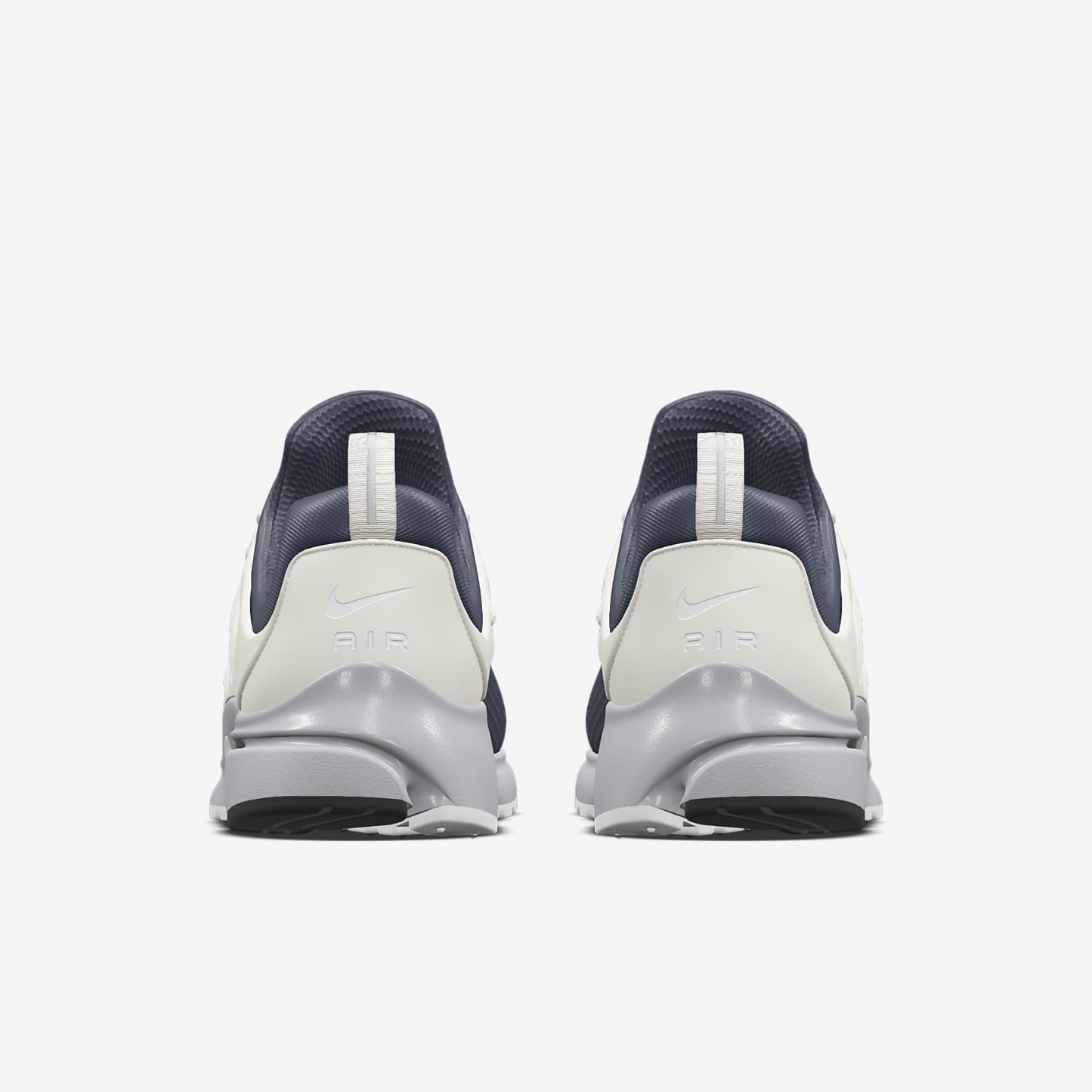 Nike Air Presto By You personalisierbarer Damenschuh – Multi-Color/Multi-Color [8214320899]