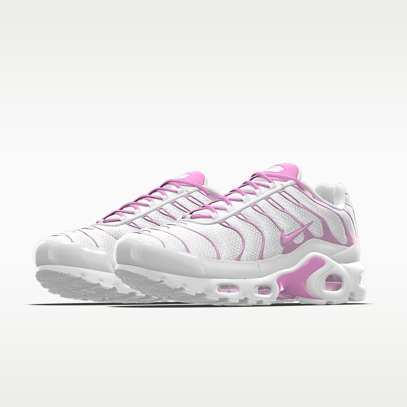 Nike Air Max Plus By You personalisierbarer Schuh – Multi-Color/Multi-Color/Multi-Color [9219166385]