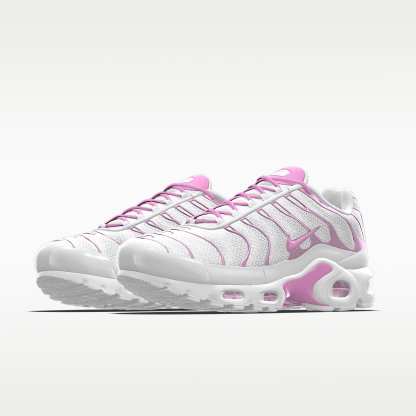 Nike Air Max Plus By You personalisierbarer Schuh – Multi-Color/Multi-Color/Multi-Color [9219166385]