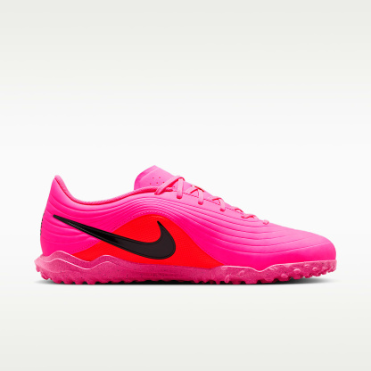 Nike Tiempo Maestro Club Low-Top-Fußballschuh für Turf – Multi-Color/Schwarz