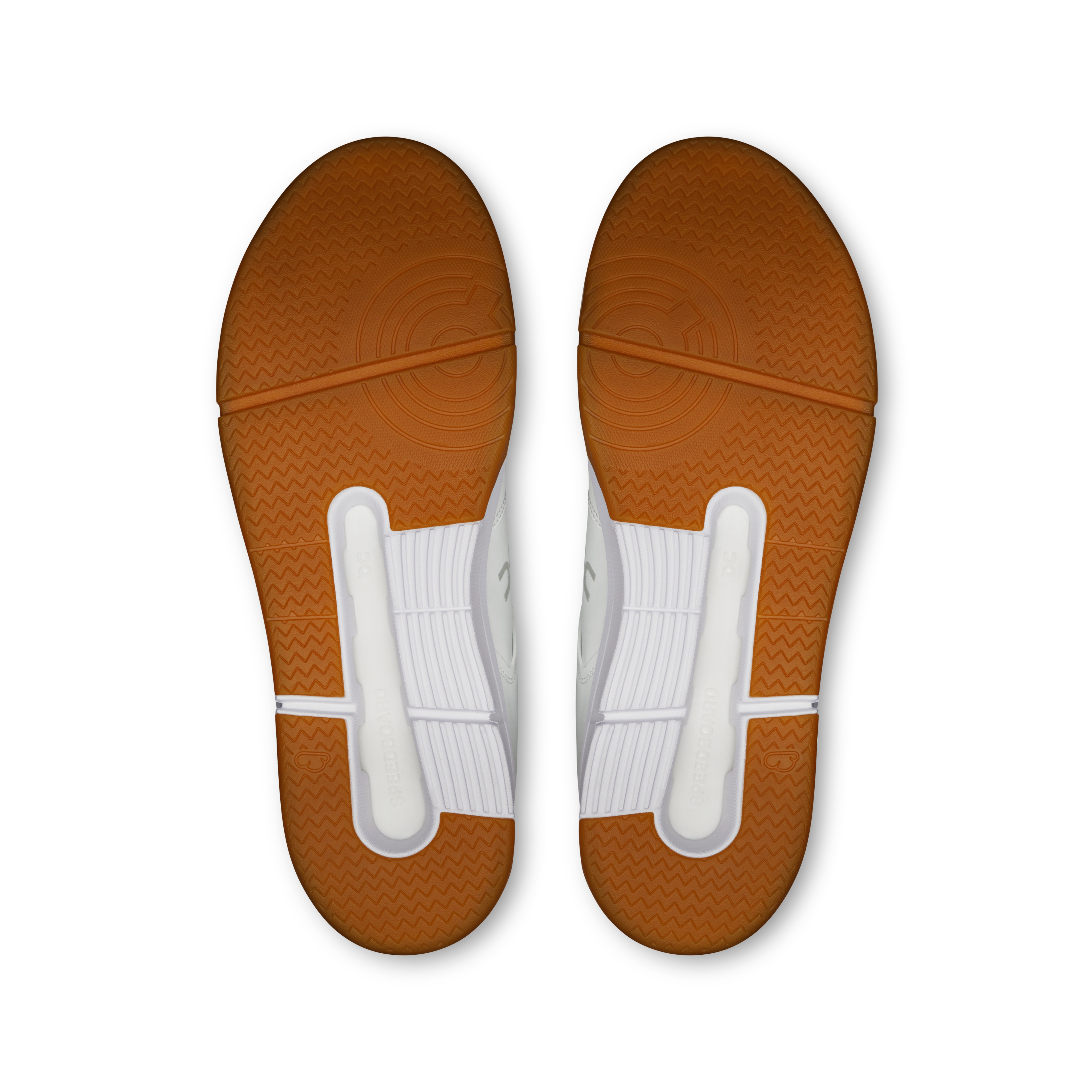 THE ROGER Clubhouse für ihn – White | Ivory