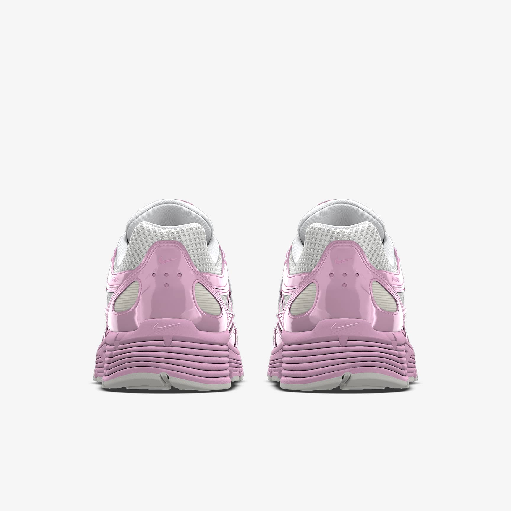 Nike P-6000 By You personalisierbarer Schuh (Herren) – Multi-Color/Multi-Color [7009858298]