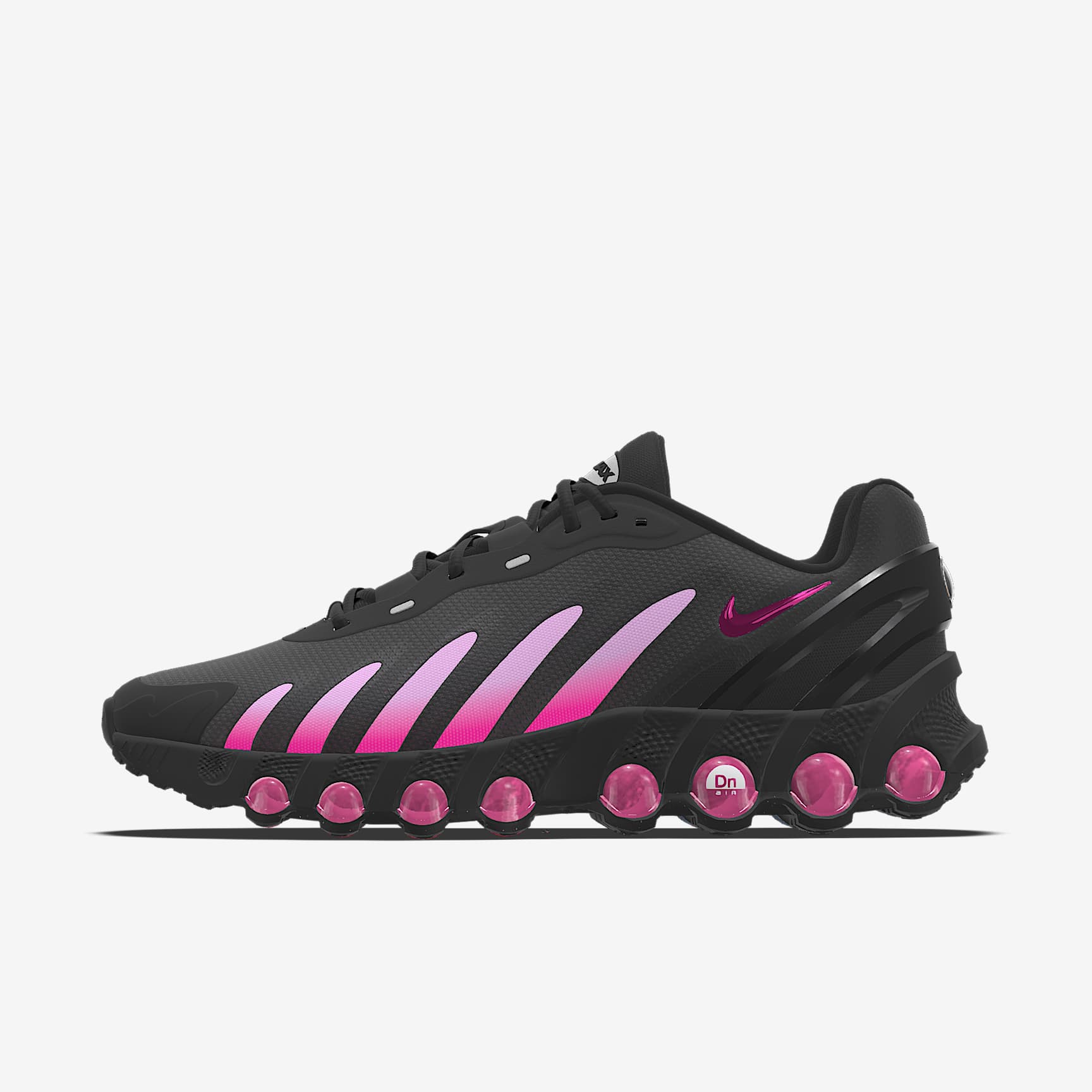 Nike Air Max Dn8 By You Schuh (Damen) – Multi-Color/Multi-Color [9814190791]