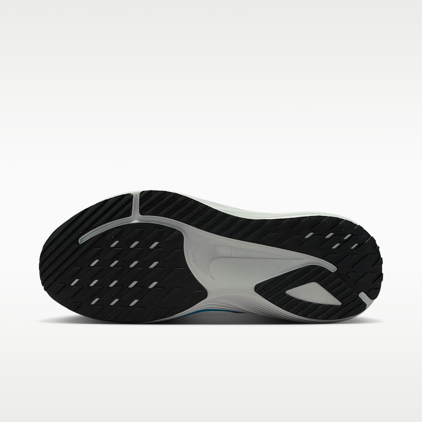 Nike Quest 7 Straßenlaufschuhe (Herren) – Vast Grey/Light Current Blue/Off White/Anthracite
