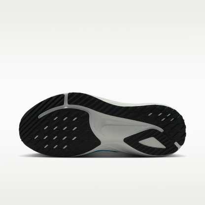 Nike Quest 7 Straßenlaufschuhe (Herren) – Vast Grey/Light Current Blue/Off White/Anthracite