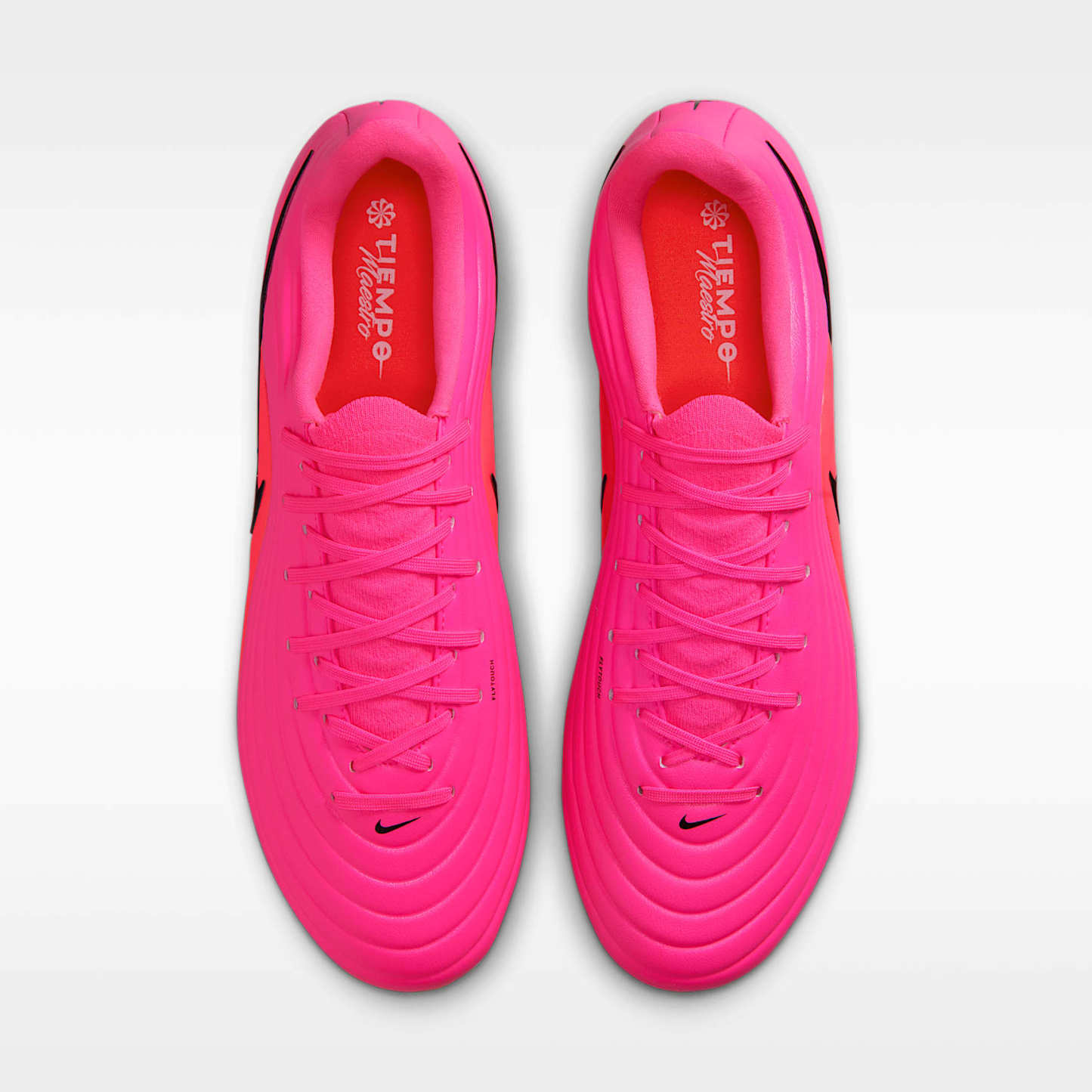 Nike Tiempo Maestro Academy Low Top Fußballschuh für verschiedene Böden – Multi-Color/Schwarz