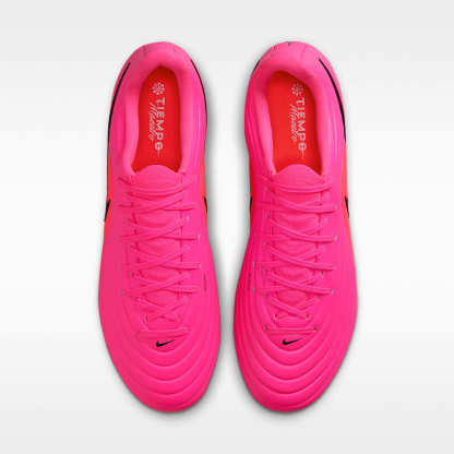 Nike Tiempo Maestro Academy Low Top Fußballschuh für verschiedene Böden – Multi-Color/Schwarz