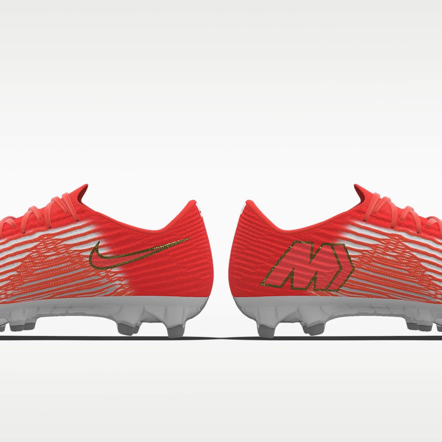 Nike Mercurial Superfly 11 Elite By You personalisierbarer Low-Top-Fußballschuh für Kunstrasen – Schwarz/Schwarz [4784805825]