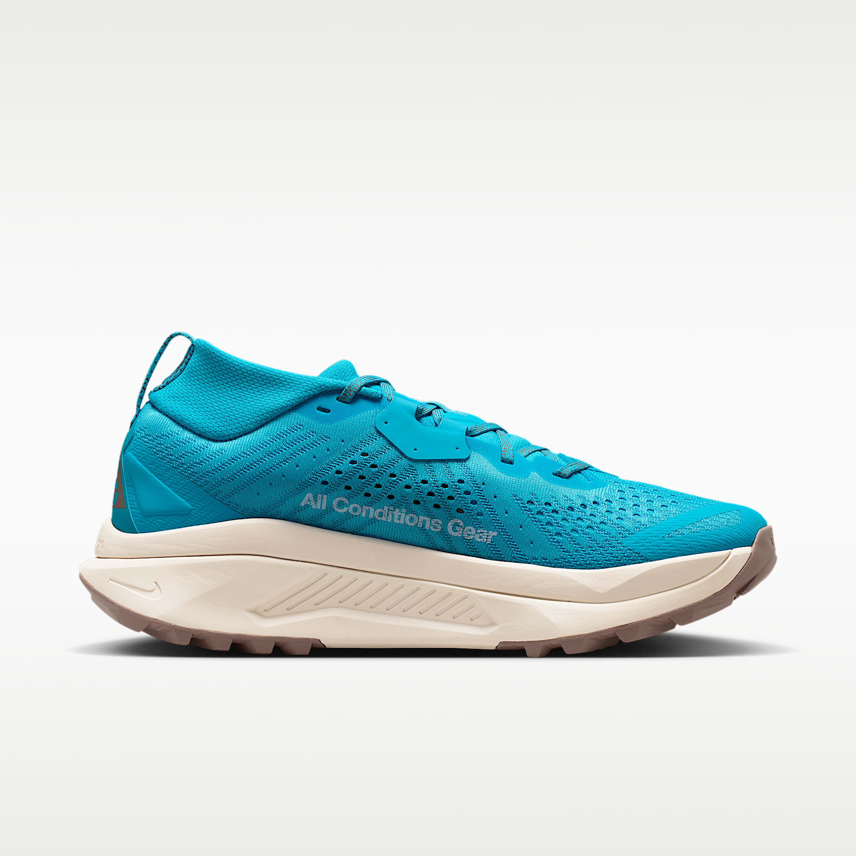 ACG Zegama Trail Traillaufschuh (Herren) – Baltic Blue/Light Orewood Brown/Mink Brown/Phantom