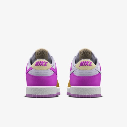 Nike Dunk Low Unlocked By You personalisierbarer Schuh – Multi-Color/Multi-Color/Multi-Color [8520708132]