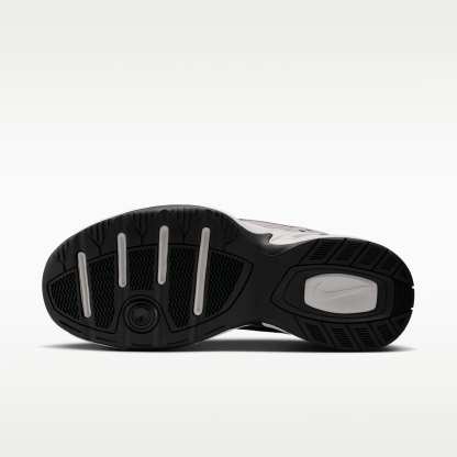 Nike Air Monarch IV Workout-Schuh für Herren – Moon Particle/Schwarz/Dark Hazel