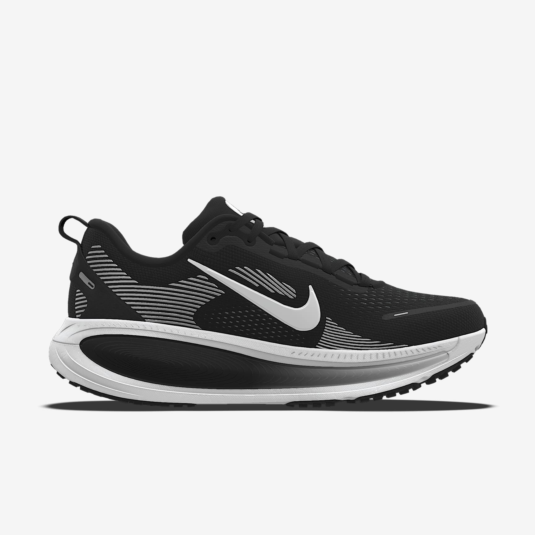 Nike Vomero 18 By You personalisierbarer Straßenlaufschuh (Damen) – Multi-Color/Multi-Color/Multi-Color [7563167447]
