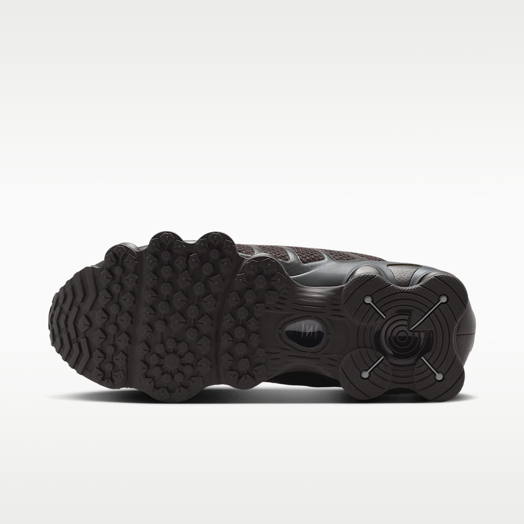 Nike Shox TL Schuh (Damen) – Velvet Brown/Metallic Silver