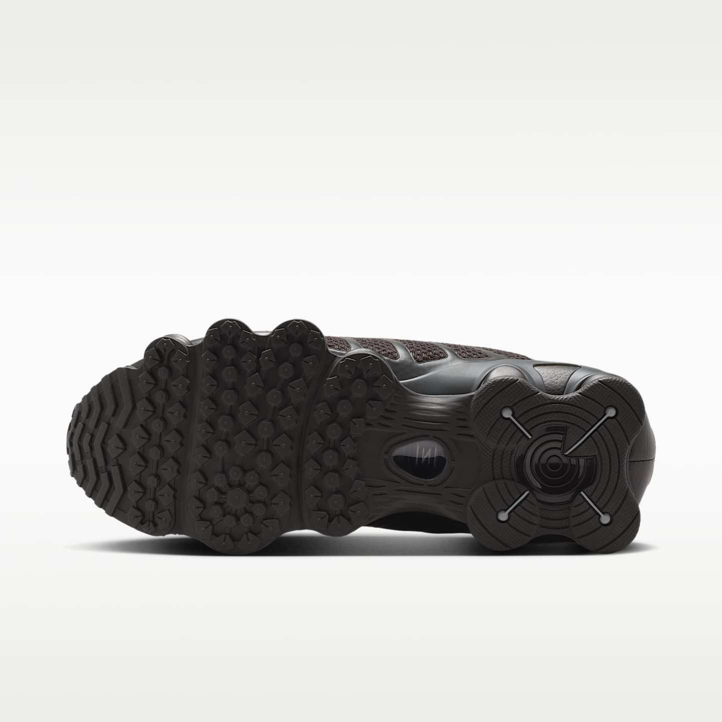 Nike Shox TL Schuh (Damen) – Velvet Brown/Metallic Silver