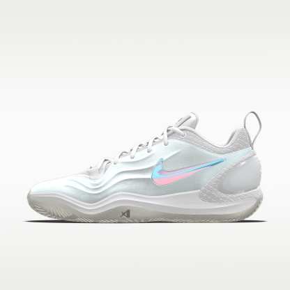 'Two By You A'ja Wilson personalisierbarer Basketballschuh – Multi-Color/Multi-Color [3628507480]