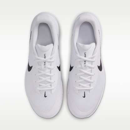 Nike Vapor Lite 3 Tennisschuh für Hartplätze (Herren) – Weiß/Schwarz