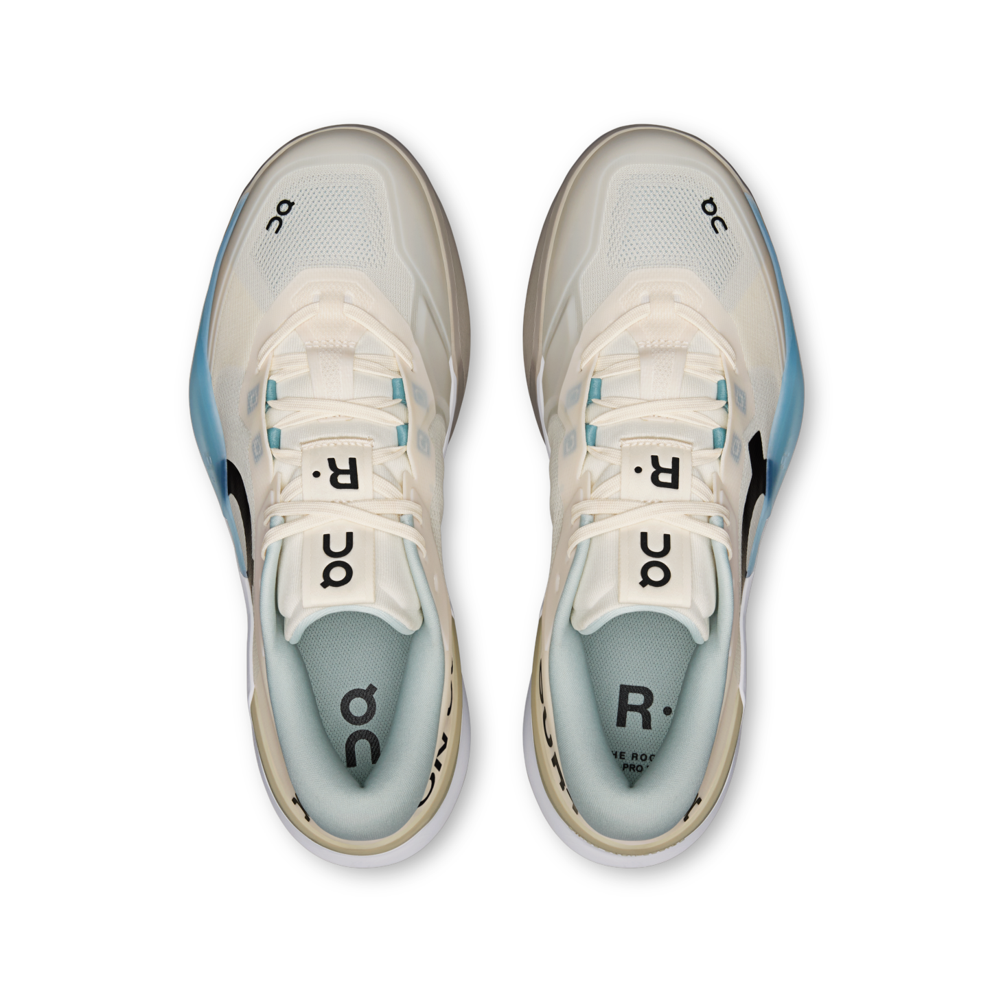 THE ROGER Pro 3 für sie – Ivory | Wash