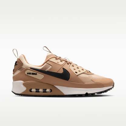 Nike Air Max 90 Drift Schuh (Herren) – Parachute Beige/Schwarz/Summit White/Light Khaki