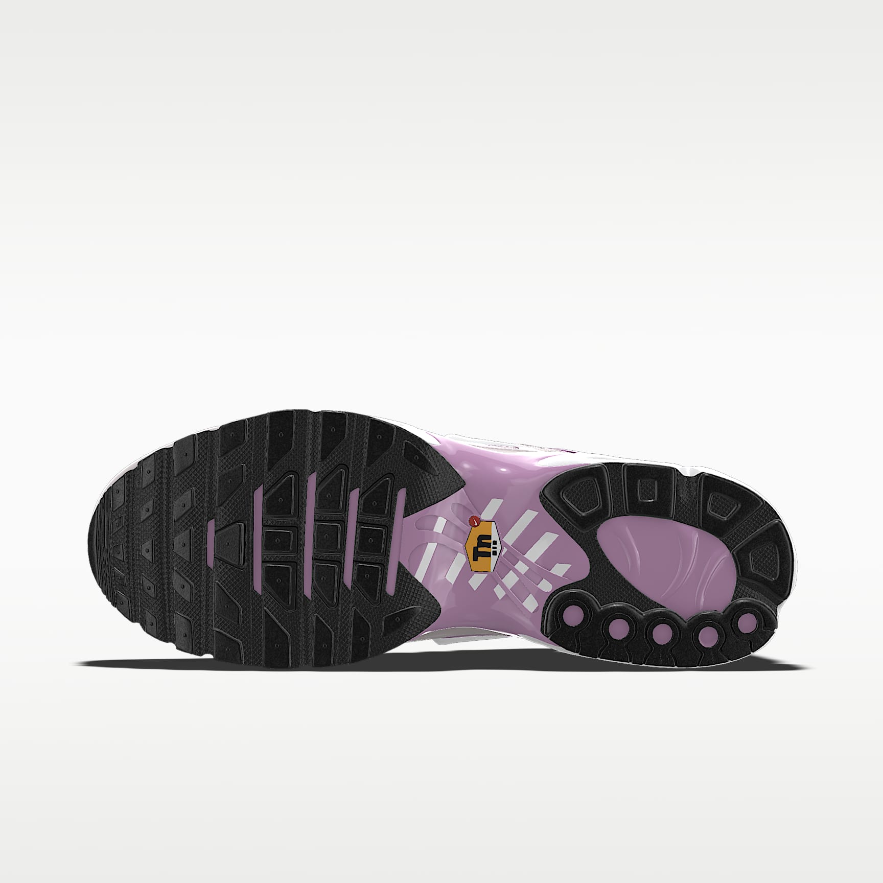 Nike Air Max Plus By You personalisierbarer Schuh – Multi-Color/Multi-Color/Multi-Color [9054676895]
