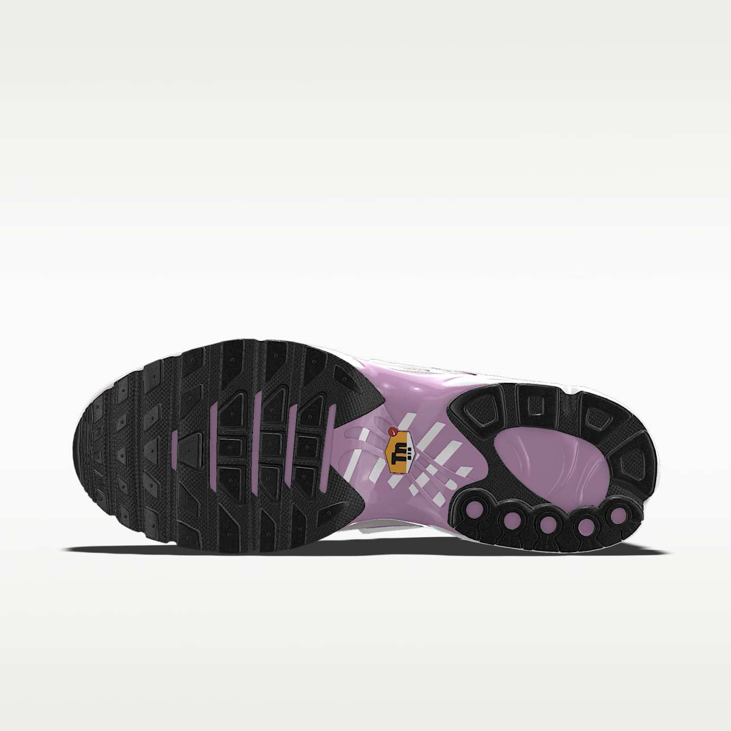 Nike Air Max Plus By You personalisierbarer Schuh – Multi-Color/Multi-Color/Multi-Color [9054676895]