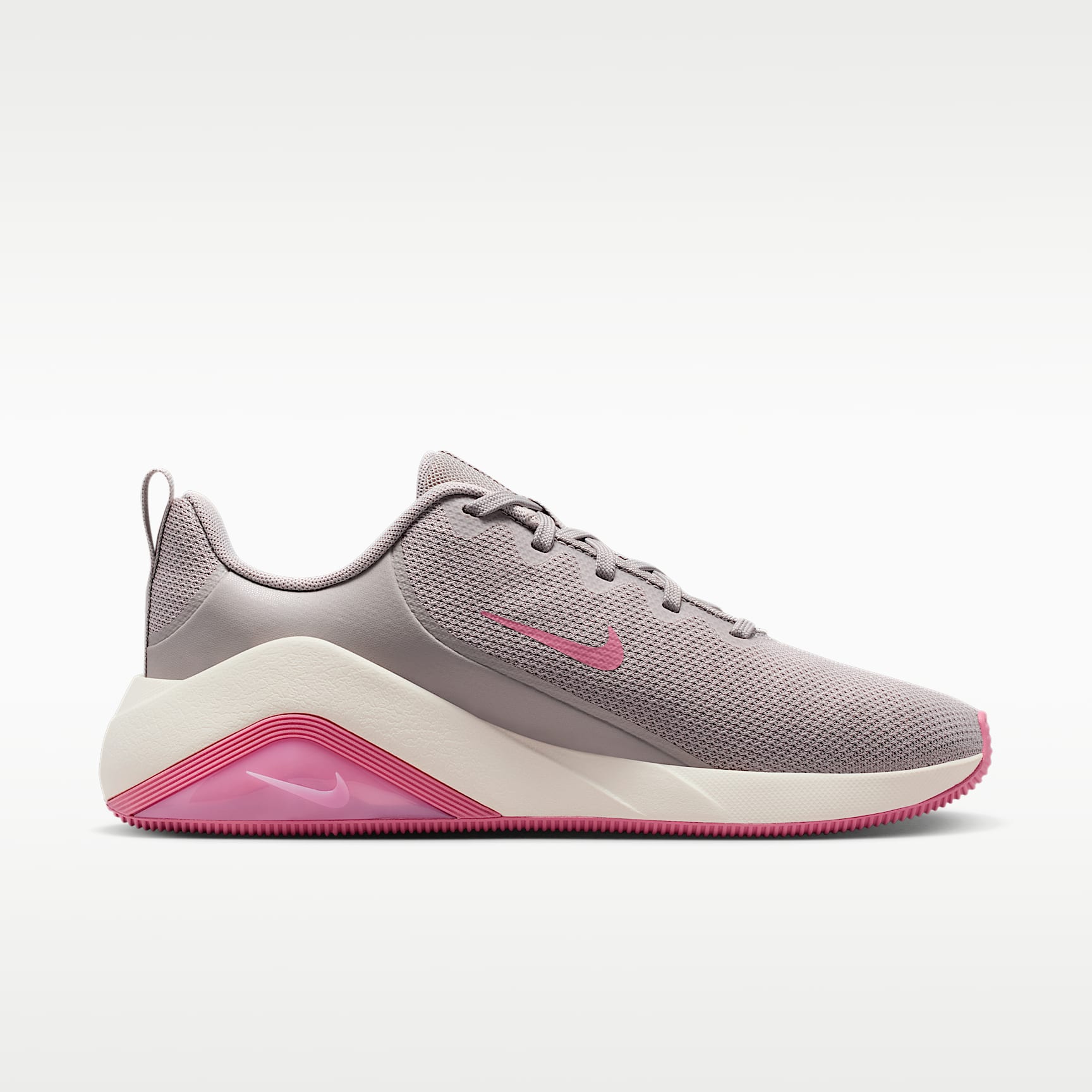Nike Bella 7 Workout-Schuh (Damen) – College Grey/Chalk/Peony