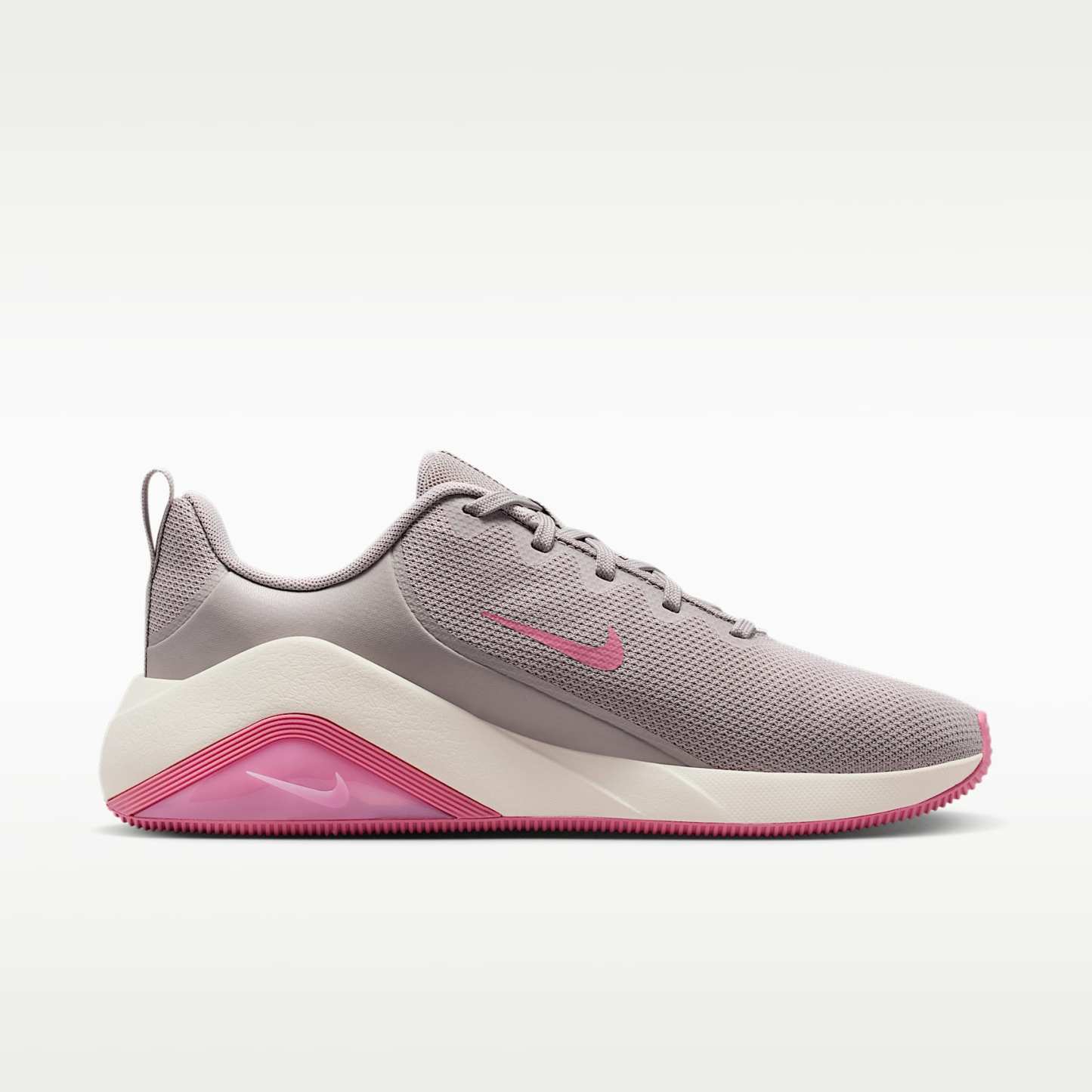 Nike Bella 7 Workout-Schuh (Damen) – College Grey/Chalk/Peony
