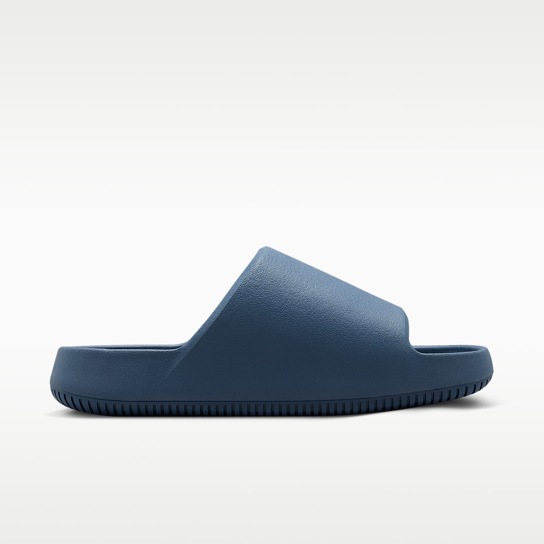 Nike Calm 2.0 Slides (Herren) – Diffused Blue/Diffused Blue/Diffused Blue