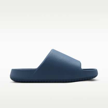 Nike Calm 2.0 Slides (Herren) – Diffused Blue/Diffused Blue/Diffused Blue