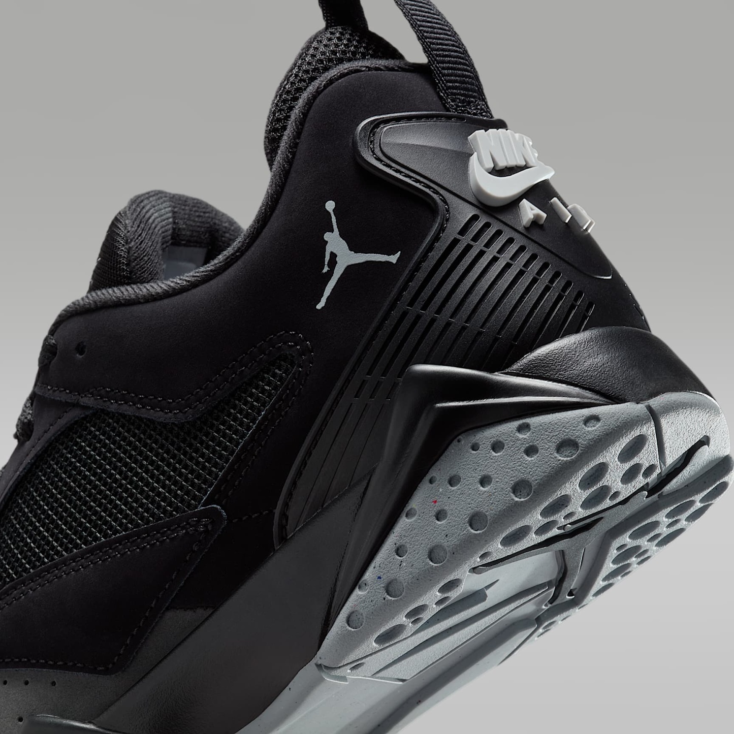 Air Jordan MVP 92 Schuh (Herren) – Schwarz/Anthracite/Wolf Grey