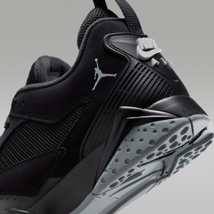 Air Jordan MVP 92 Schuh (Herren) – Schwarz/Anthracite/Wolf Grey