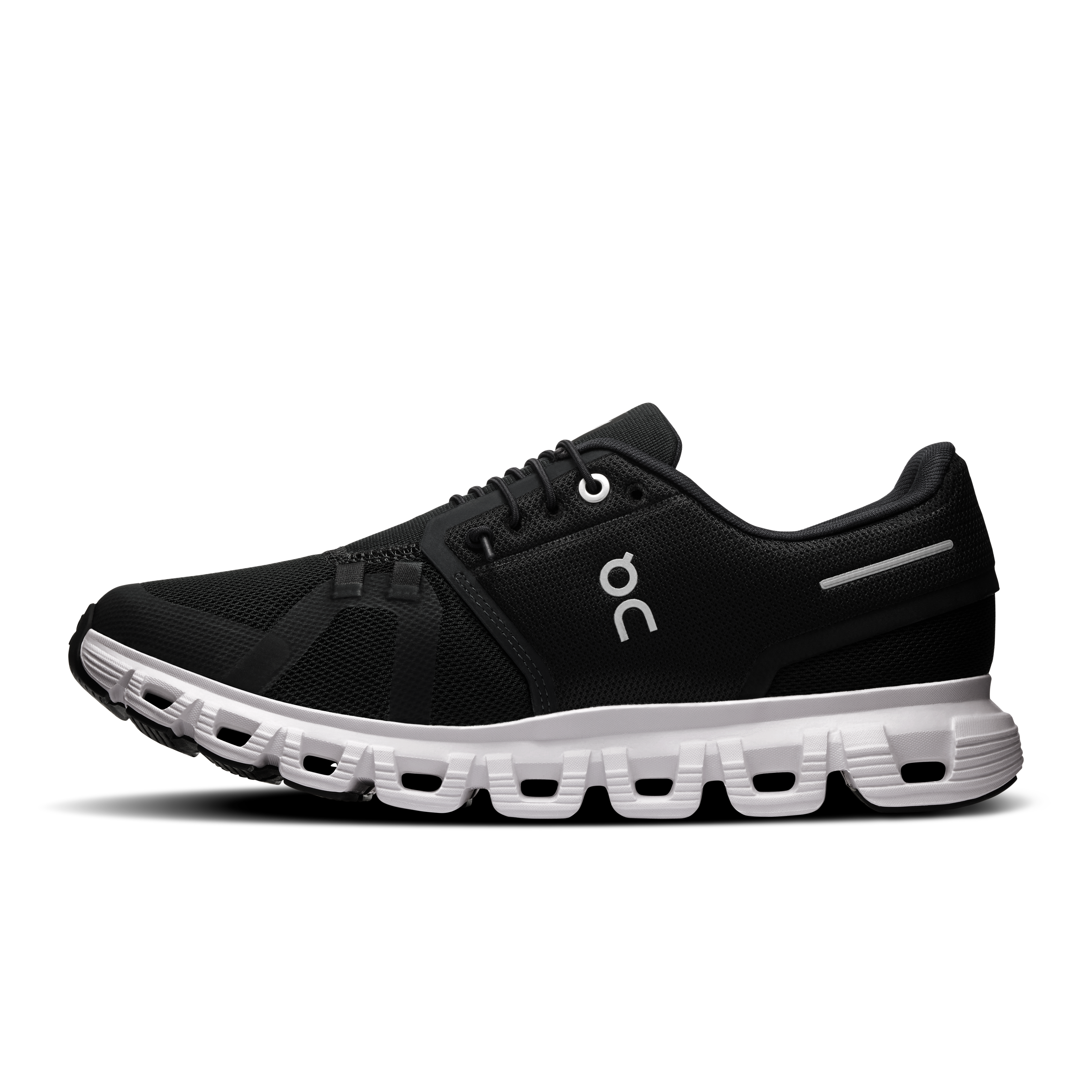 Cloud 6 Wide für sie – Black | White