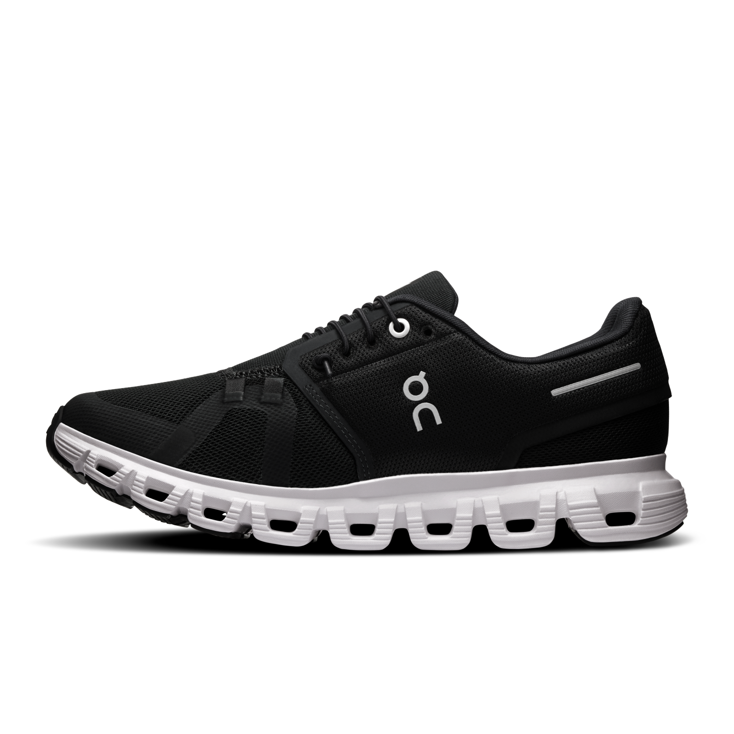 Cloud 6 Wide für sie – Black | White