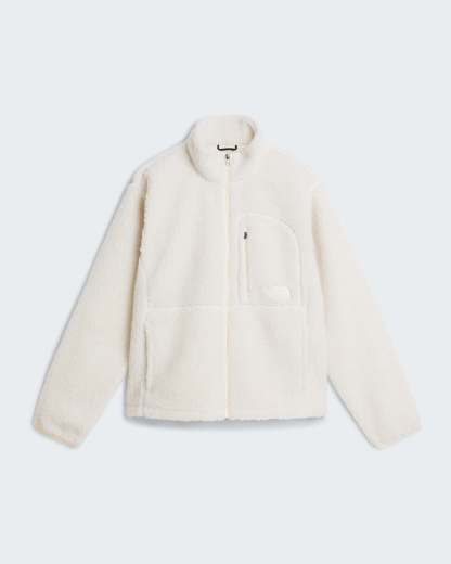 Extreme Pile 2 Jacke Herren – White Dune