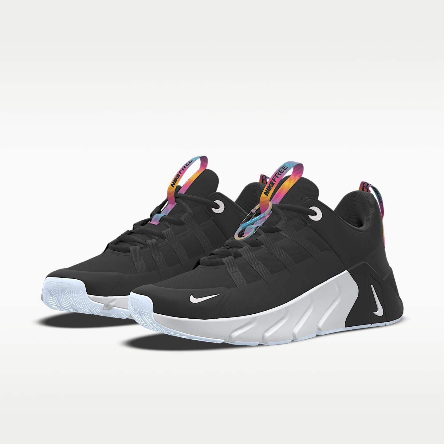 Nike Free Metcon 7 Be True By You personalisierbarer Schuh – Multi-Color/Multi-Color [7903114478]