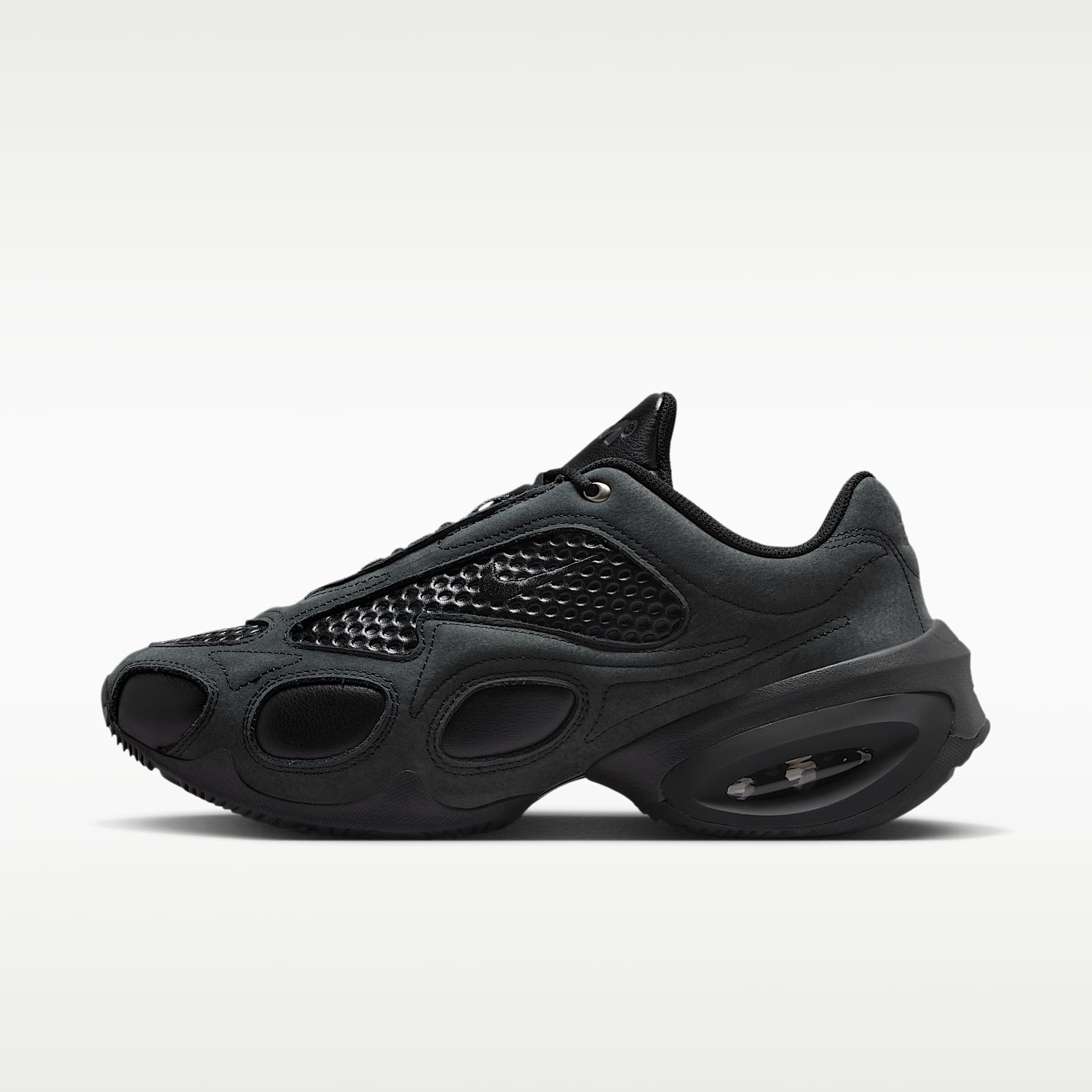 Nike Air Max Muse SE Schuh (Damen) – Schwarz/Metallic Silver/Schwarz