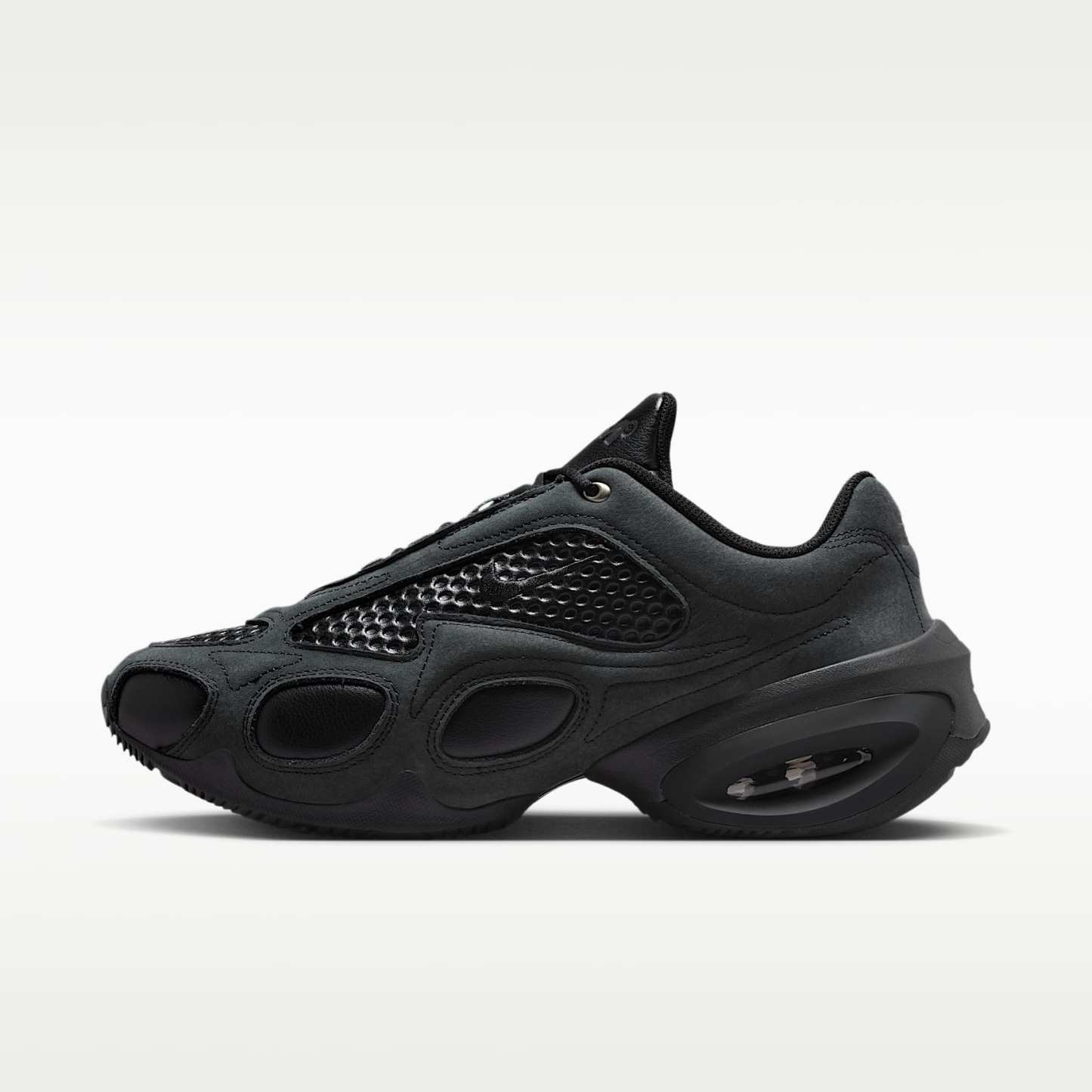 Nike Air Max Muse SE Schuh (Damen) – Schwarz/Metallic Silver/Schwarz
