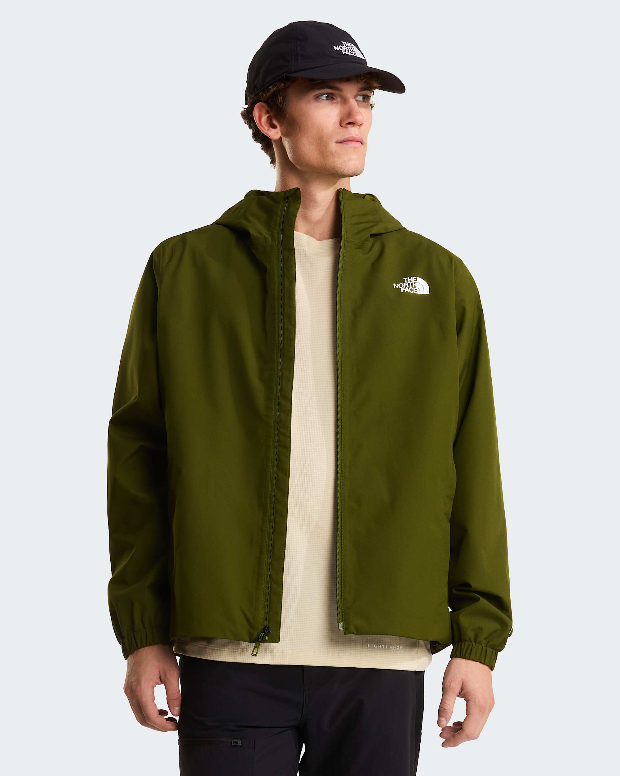 Quest DryVent™ Jacke für Herren – Woodland Green