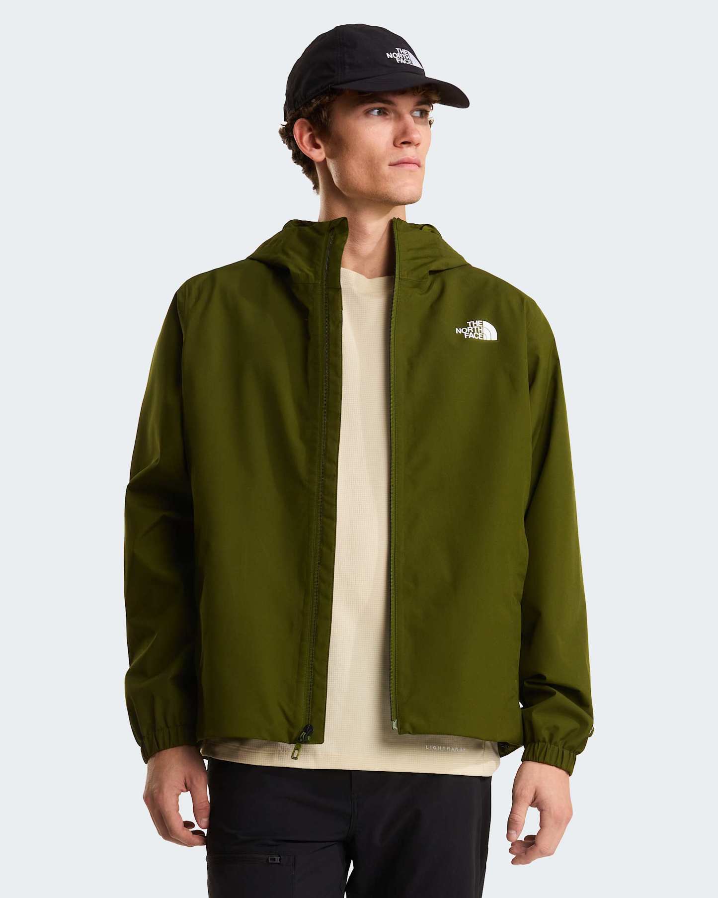 Quest DryVent™ Jacke für Herren – Woodland Green