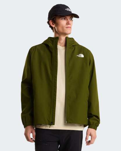Quest DryVent™ Jacke für Herren – Woodland Green