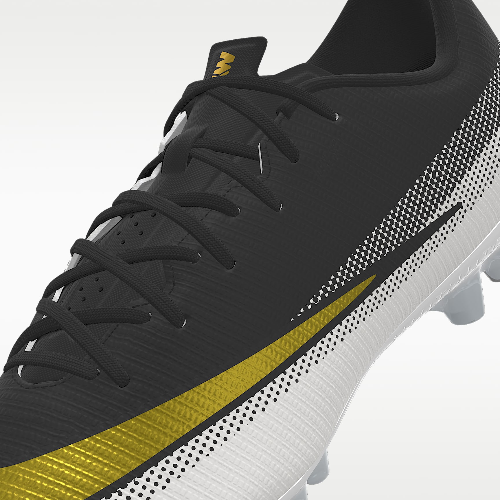 Nike Mercurial Vapor 17 Academy By You personalisierbarer Low-Top-Fußballschuh für Kunstrasen – Multi-Color/Multi-Color [5838441460]