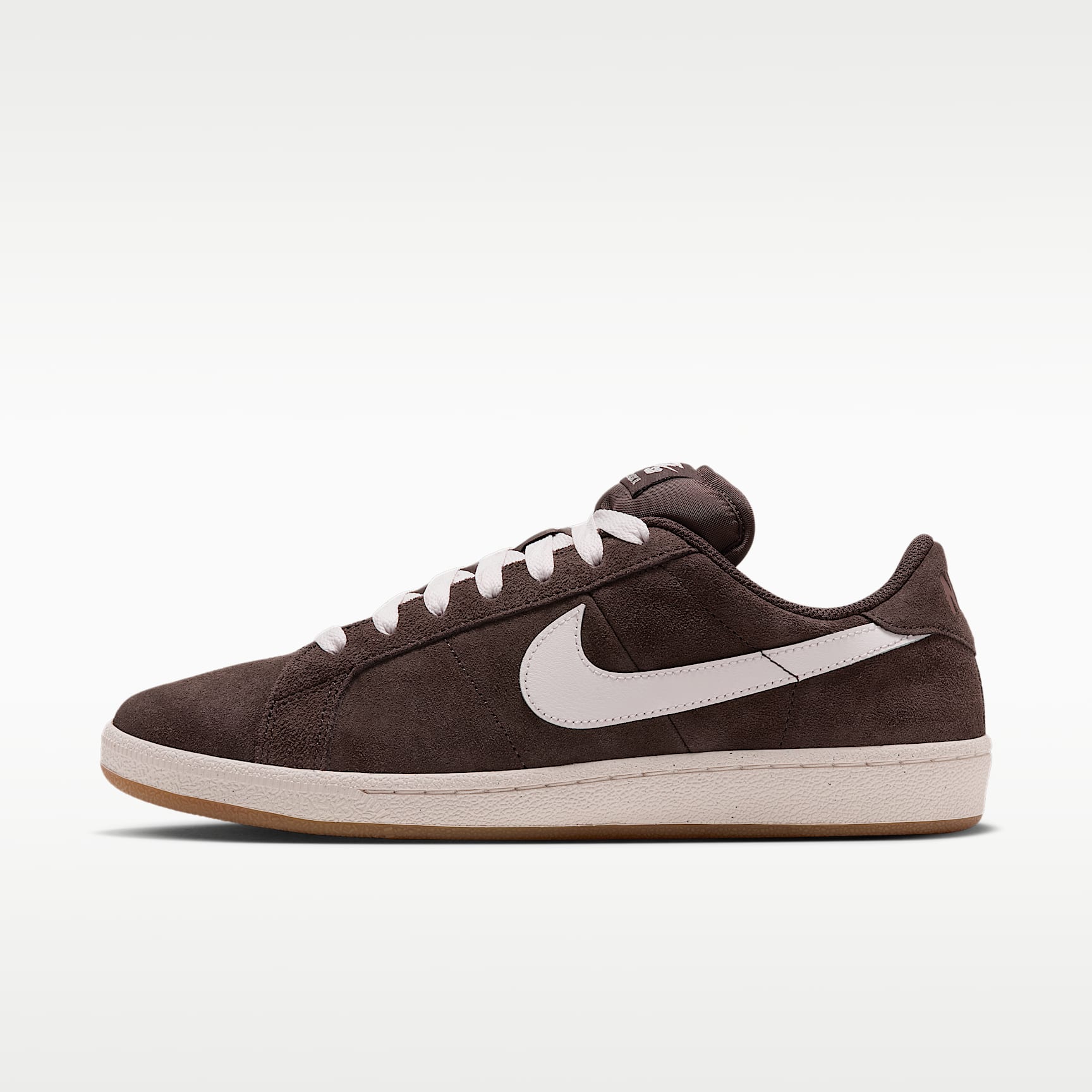 Nike SB Zoom Tennis Classic XL Skateboardschuh – Baroque Brown/Gum Light Brown/Sail