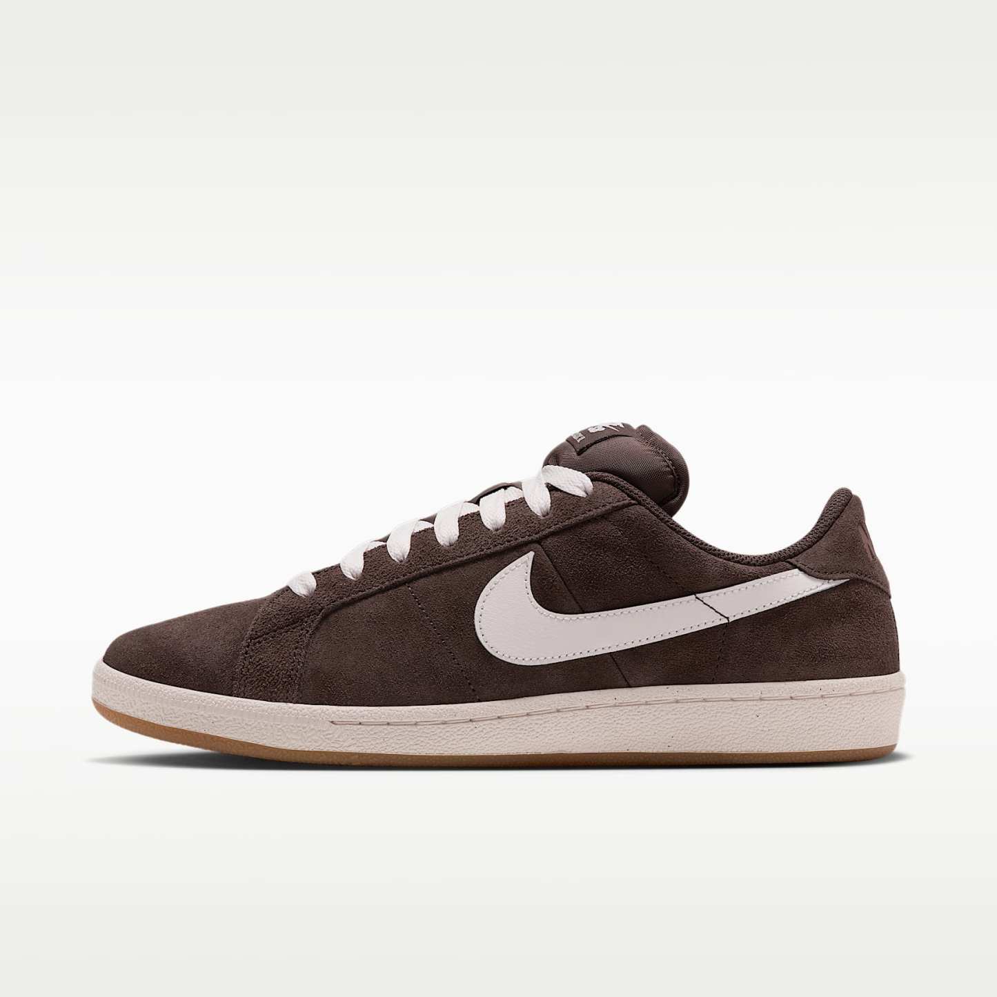 Nike SB Zoom Tennis Classic XL Skateboardschuh – Baroque Brown/Gum Light Brown/Sail