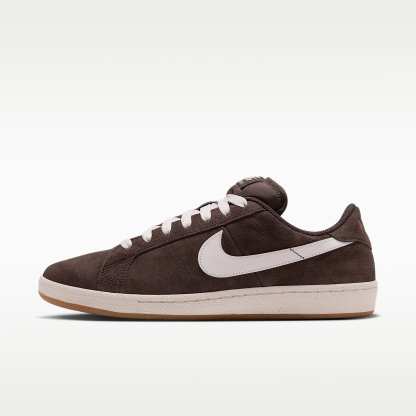 Nike SB Zoom Tennis Classic XL Skateboardschuh – Baroque Brown/Gum Light Brown/Sail