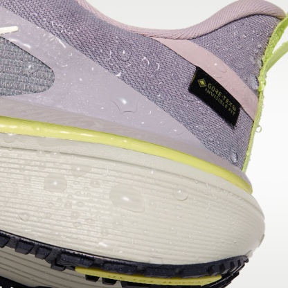 Nike Pegasus 42 GORE-TEX wasserdichter Straßenlaufschuh (Damen) – Particle Rose/Silver Lilac/Fennel/Sail