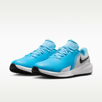 Nike Infinity G NN Golfschuh – Work Blue/Photon Dust/Schwarz