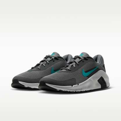Nike Flex Train Workout-Schuh (Herren) – Smoke Grey/Anthracite/Light Smoke Grey/Energy