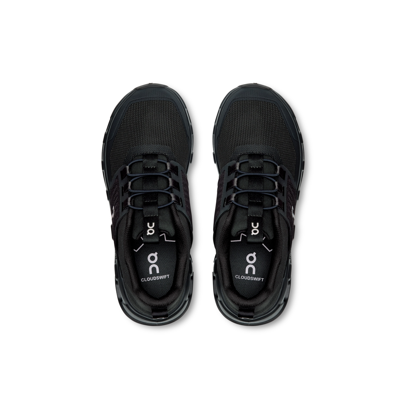 Cloudswift Kids – All Black
